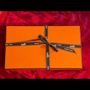 Authentic Hermes Aloha Sandals